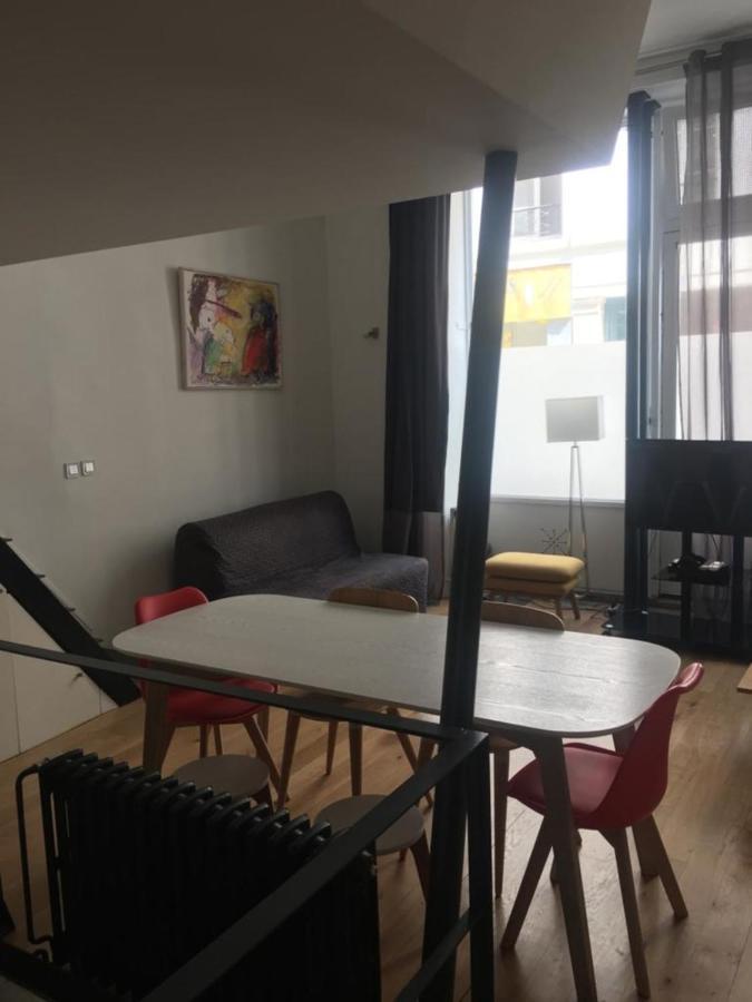 Spacious Loft At 2 Steps From The Chocolate Museum Parigi Esterno foto
