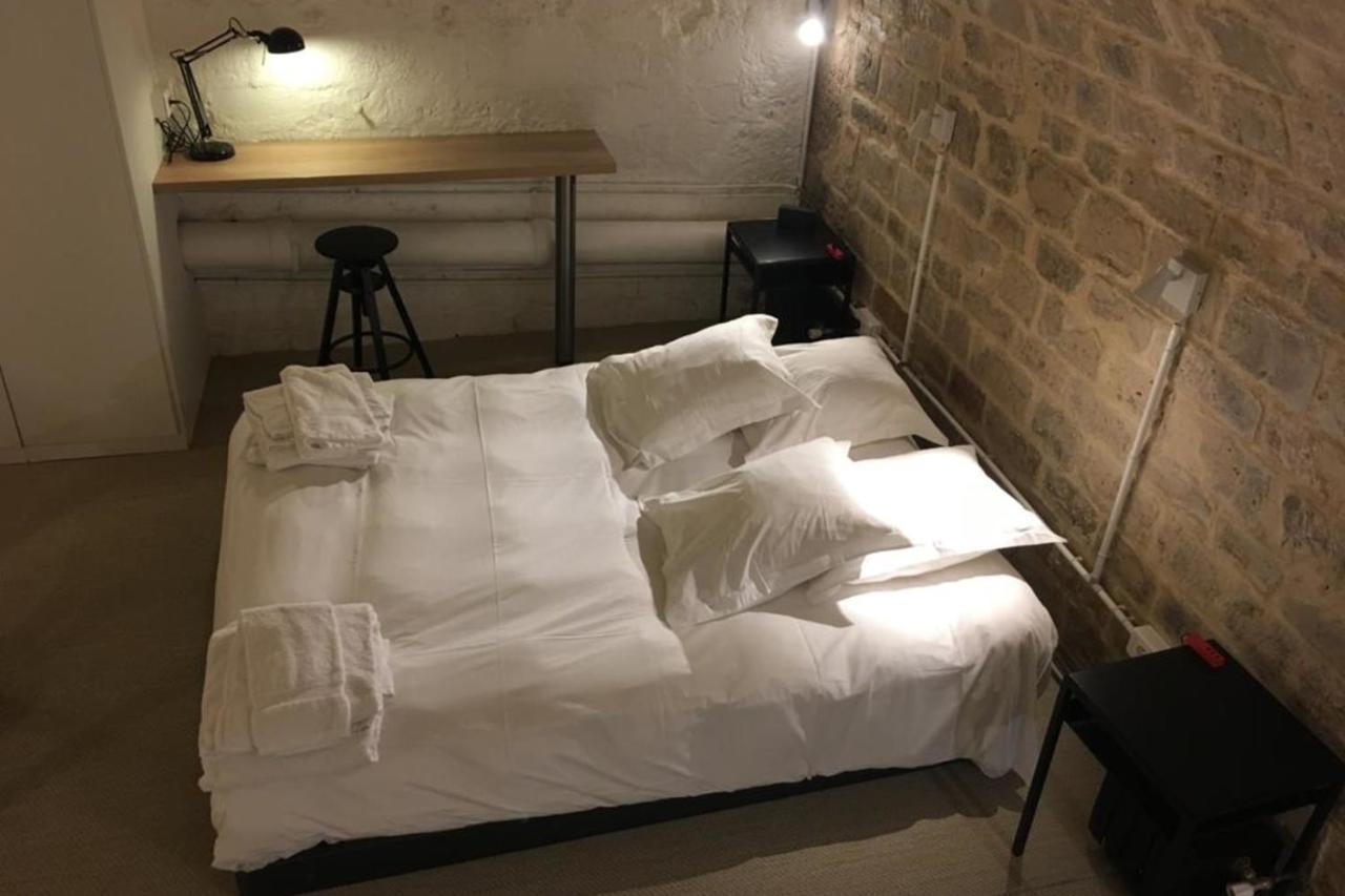 Spacious Loft At 2 Steps From The Chocolate Museum Parigi Esterno foto